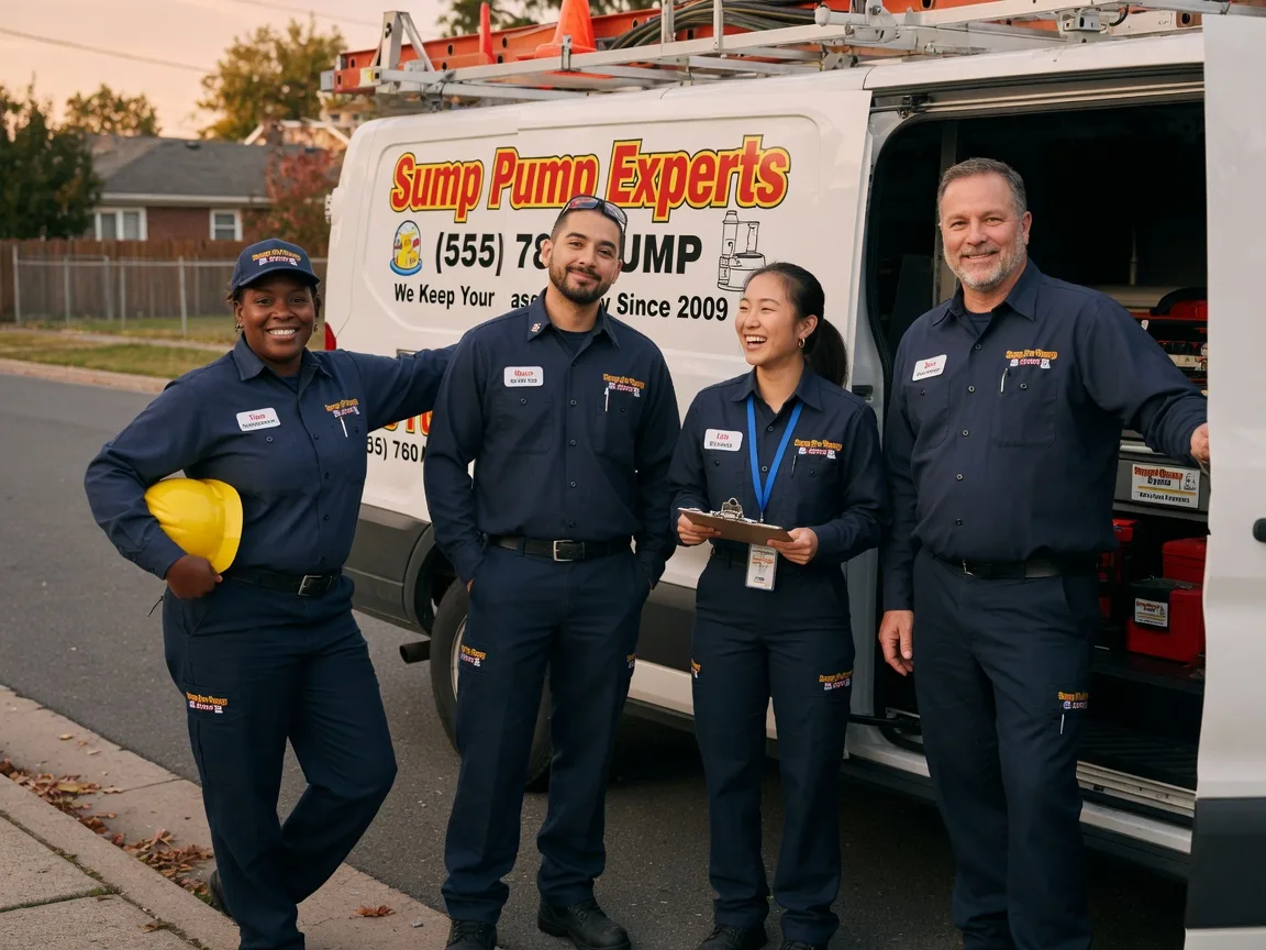 Sump Pump Repair company in Goffstown, NH